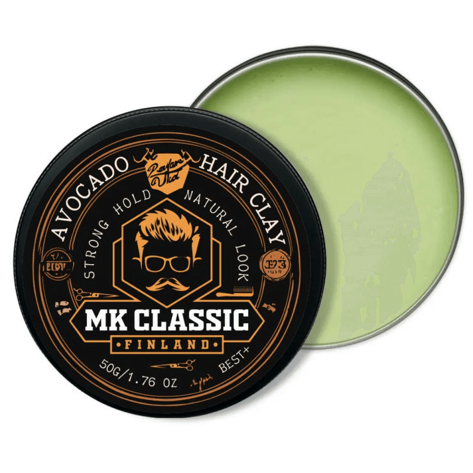 MK Classic hair matte clay avocadolla 50g hiusvaha
