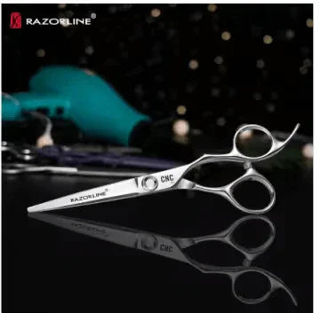 hiustenleikkaussakset ammattilaisille AK17 japanilainen terä 6 inch haircut scissors for hairdressers