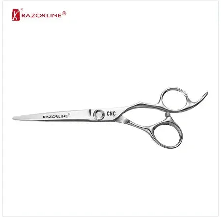 hiustenleikkaussakset ammattilaisille AK17 japanilainen terä 6 inch haircut scissors for hairdressers