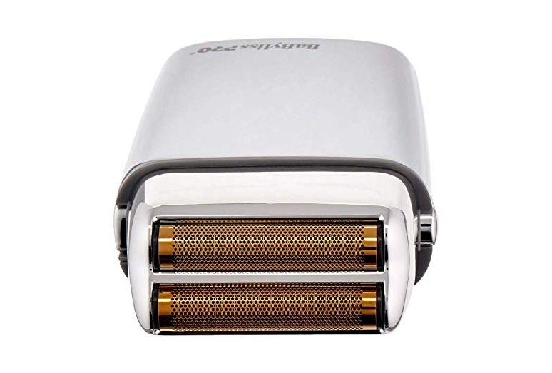 Babyliss Pro shaver Pro 4rtists Double Fxfs2e Silver