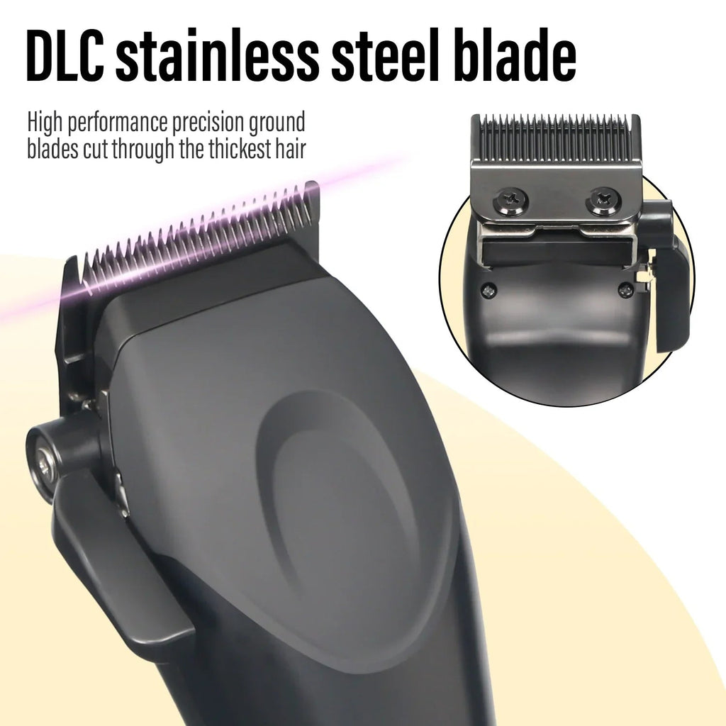 Koofex hiustenleikkuukone setti Professional hair clippers