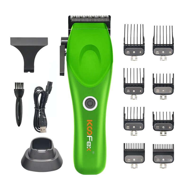 Koofex hiustenleikkauskone 8000 RPM Professional hair clipper