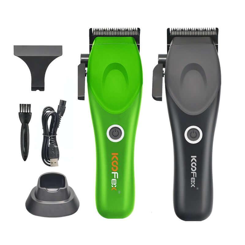 Koofex hiustenleikkauskone 8000 RPM Professional hair clipper