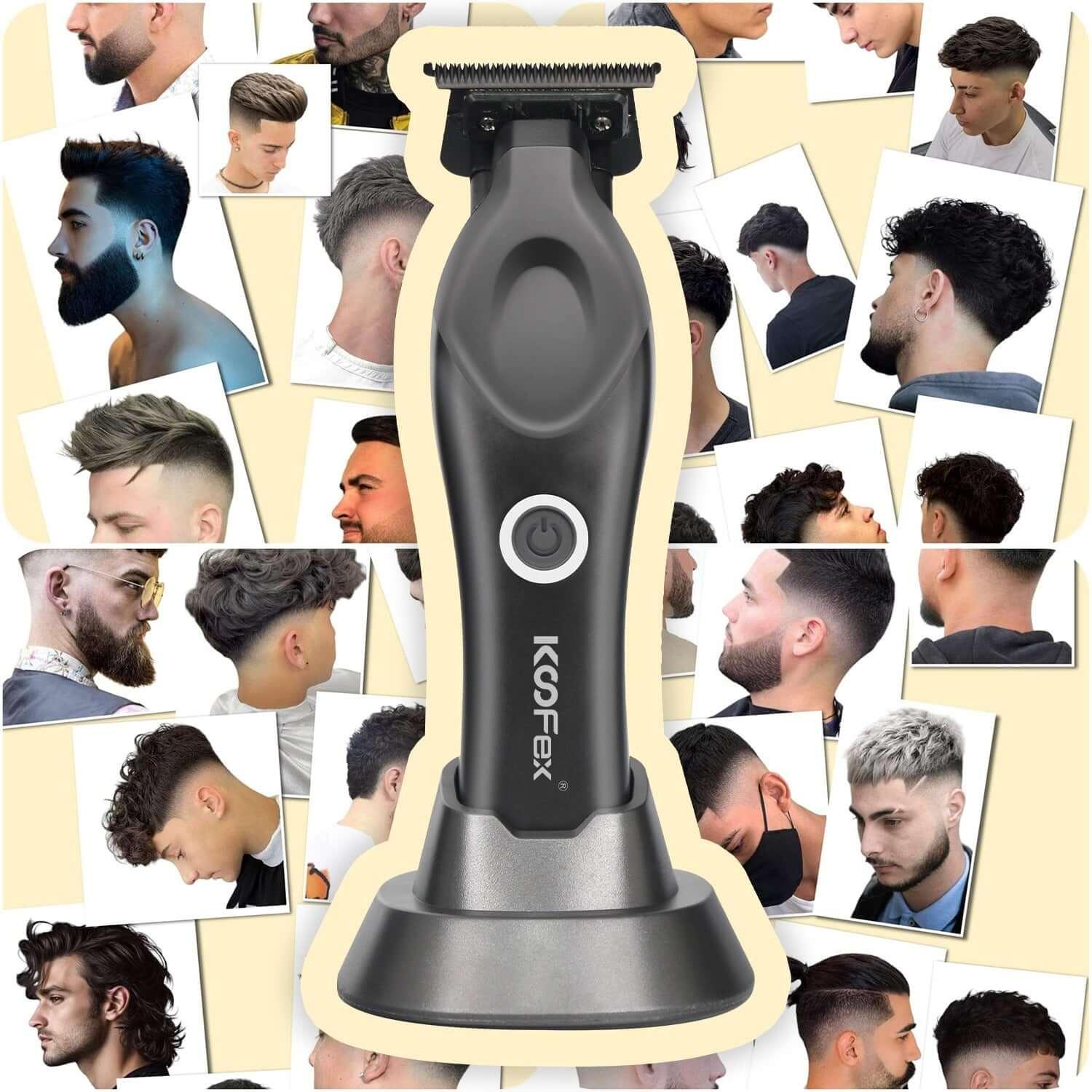 Koofex KF-6387 trimmeri Professional hair trimmer