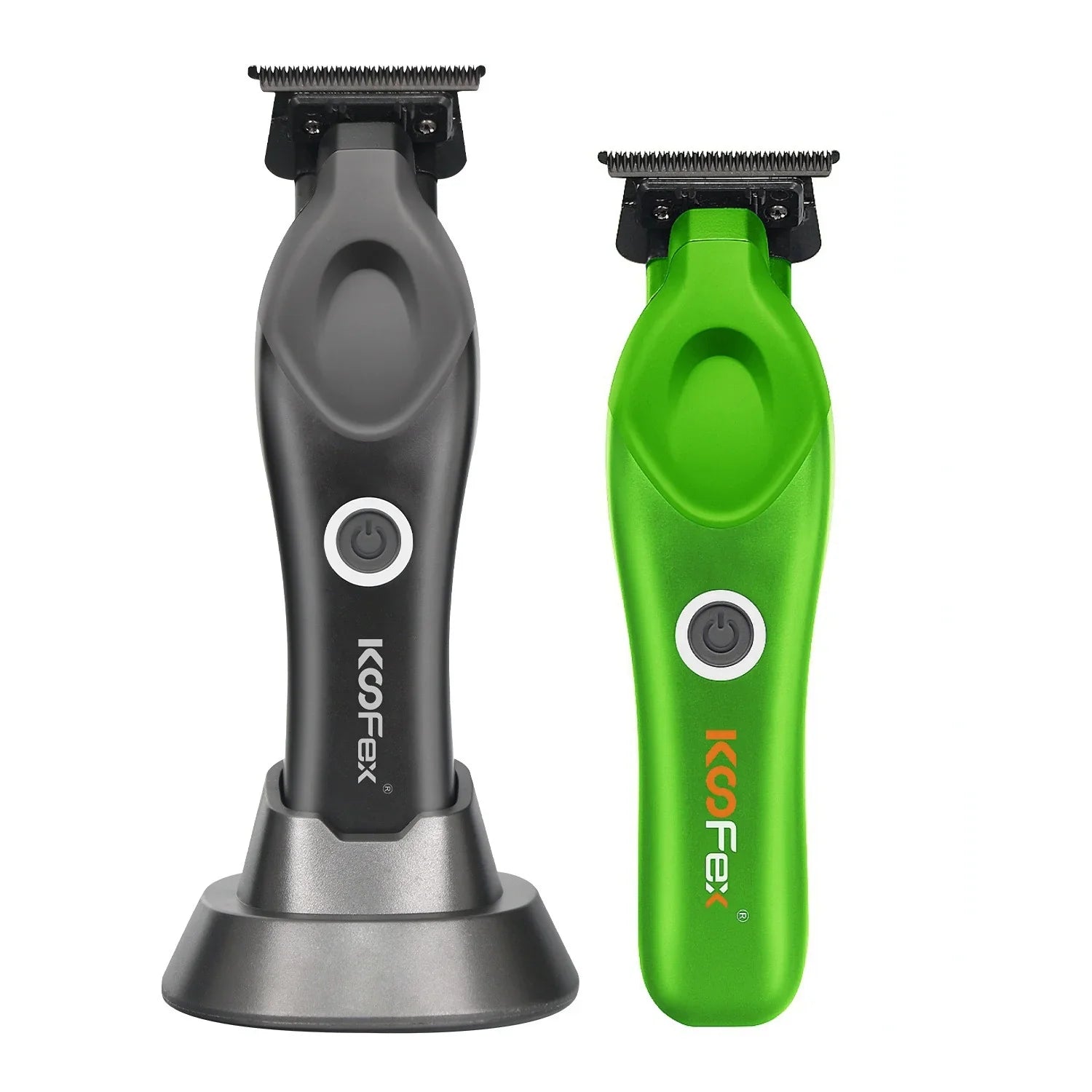 Koofex hiustenleikkuukone setti Professional hair clippers