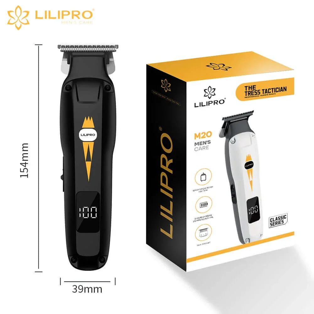 Lilipro M20 hiusten trimmeri Professional hair trimmer