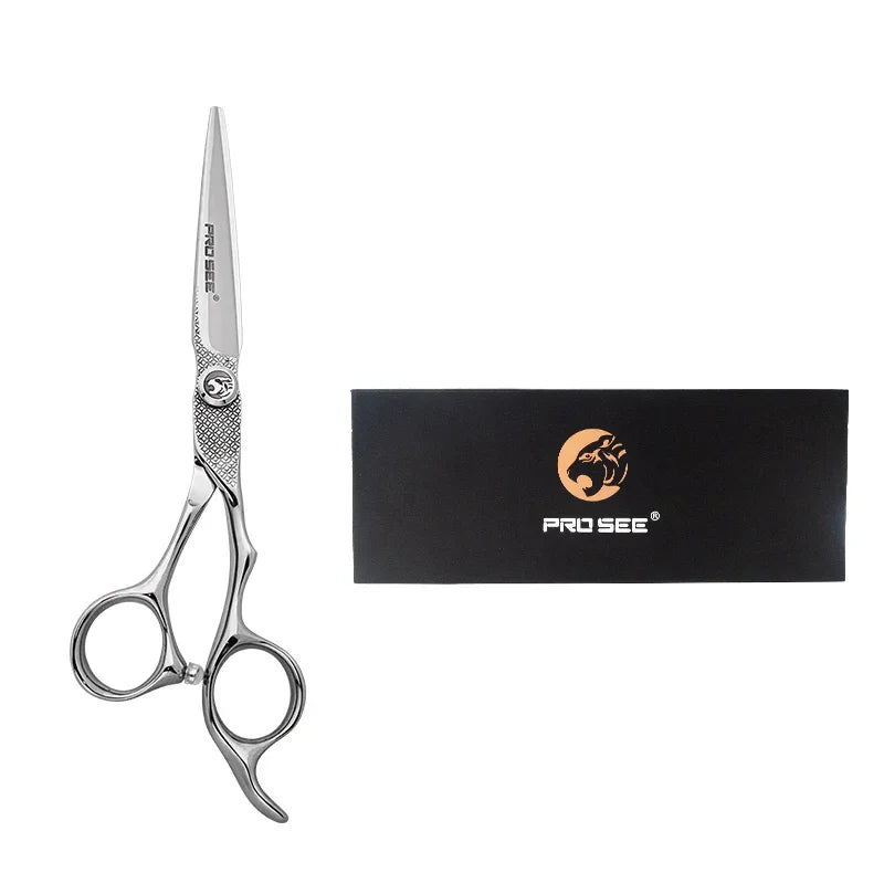 Prosee-TFD-60 ammattimainen hiustenleikkaussakset 6.inch hair scissors