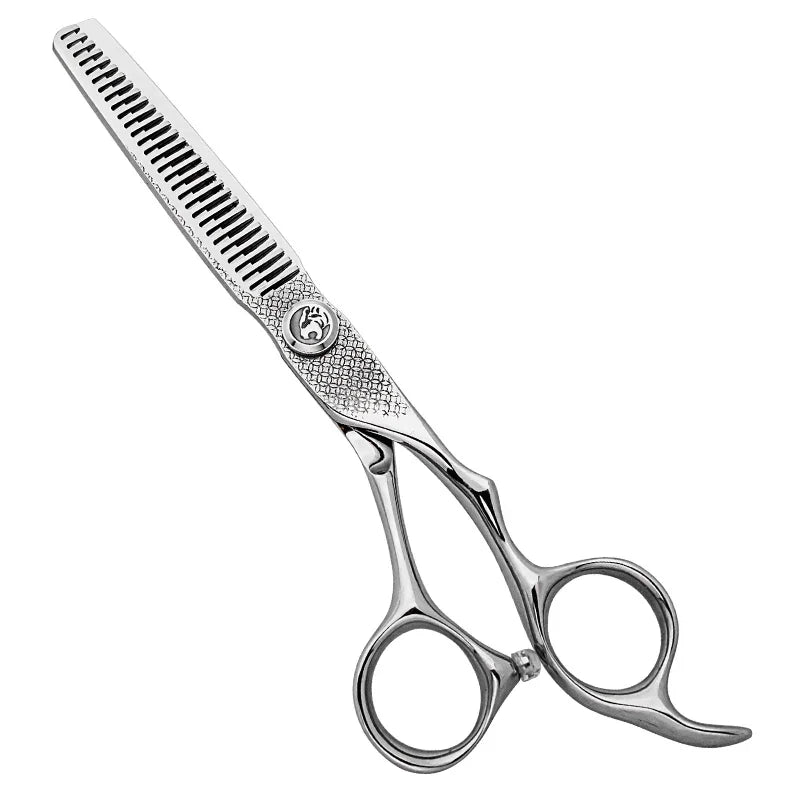 Prosee TFD-630 ohennussakset 6.inch Professional Hair Thinning Scissors