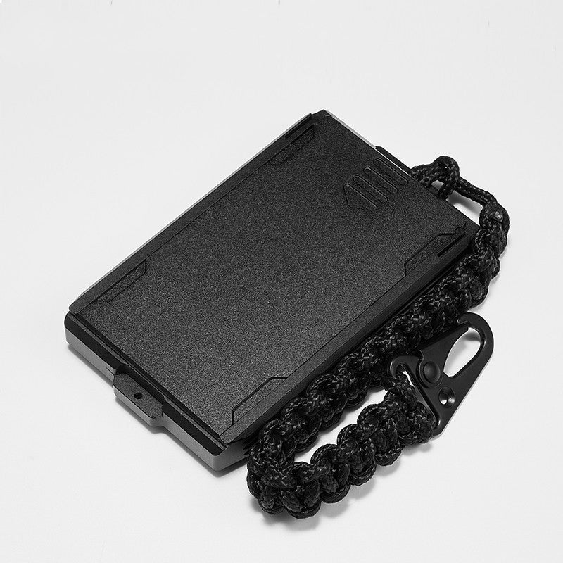 Creative Fashion Card Holder Storage Box Accessories