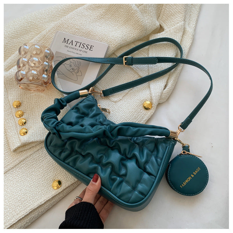 Niche Design Handbag Fashion Shoulder