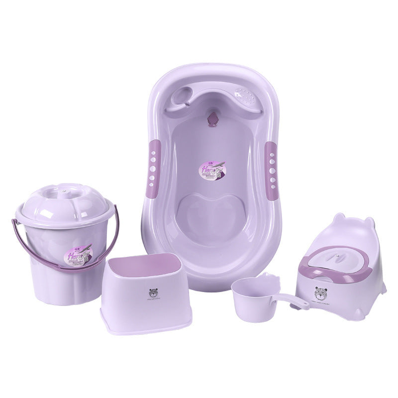 Baby Bathtub Suit Maternal And Child Gifts