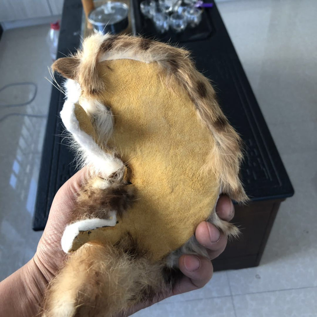 Flower Sleeping Cat Toy Creative Decoration Gifts