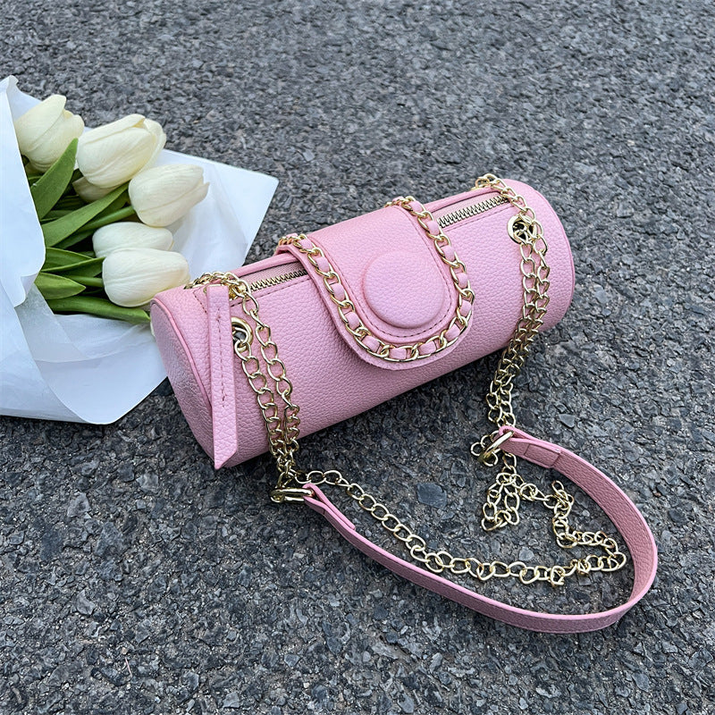 New Versatile Fashion Chain Messenger Bag