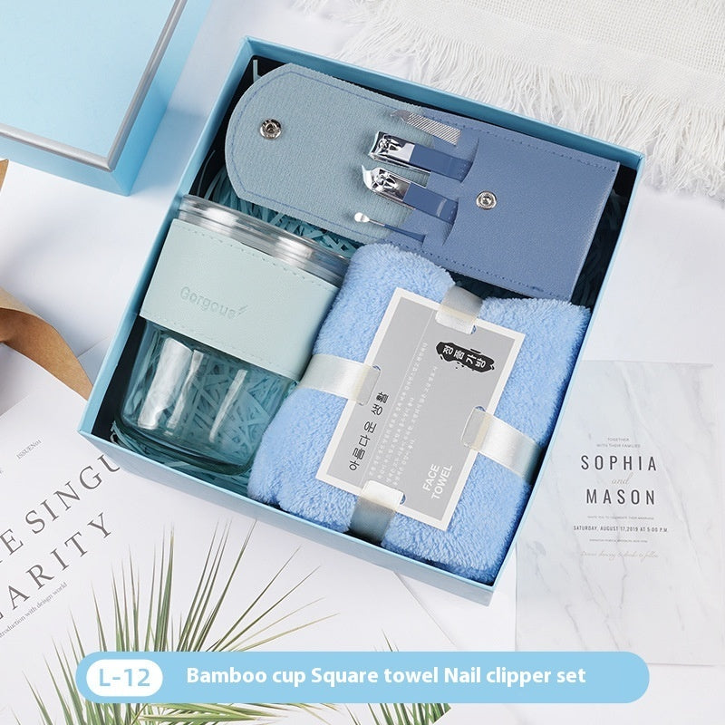 Summer Gifts Suit Corporate Anniversary For Employees Opening Activities Present For Client Gifts