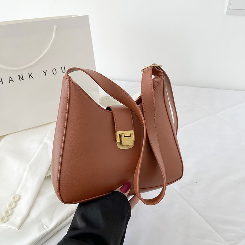 Fashion Bucket Broadband Shoulder Messenger Bag