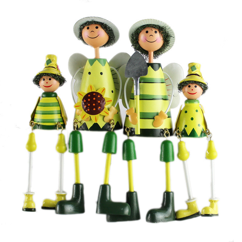 Creative Puppet Doll Ornaments Meeting Small Gifts