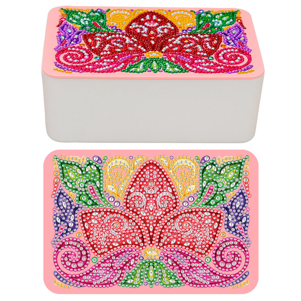 Storage Diy Tissue Box Creative Cartoon Gifts