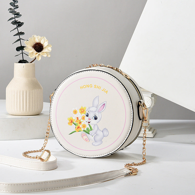 Women's Messenger Bag Cute Fashion Embroidery