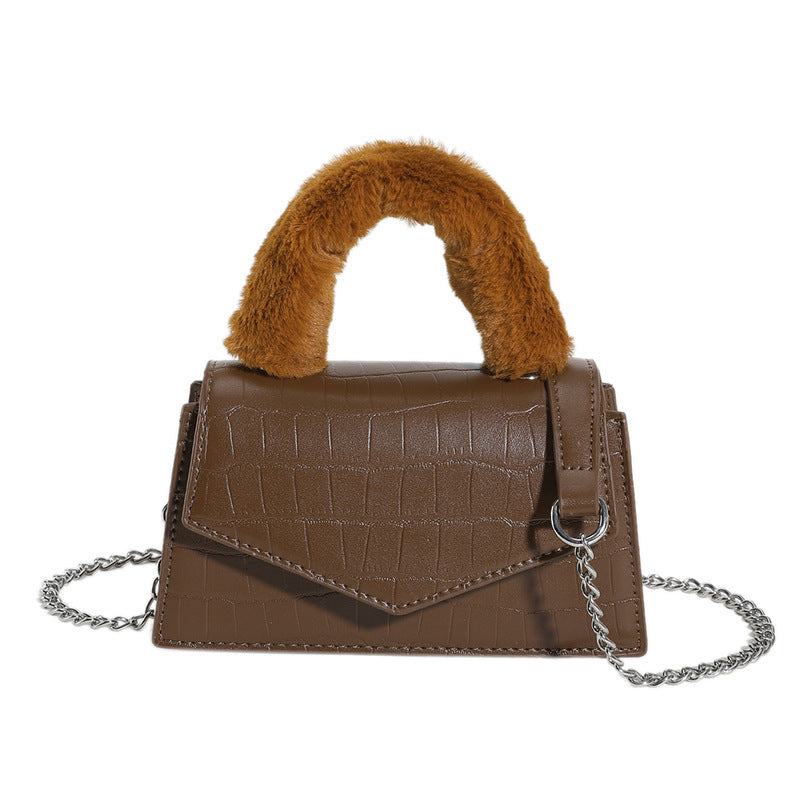 High-grade Pattern Fashion Handbag