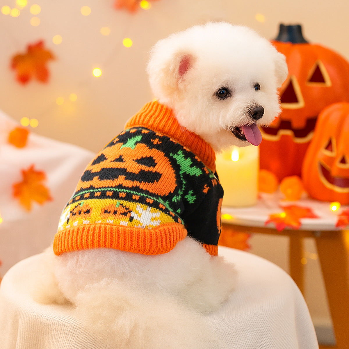 Fashion Personality Halloween Pet Clothes Dog Clothes