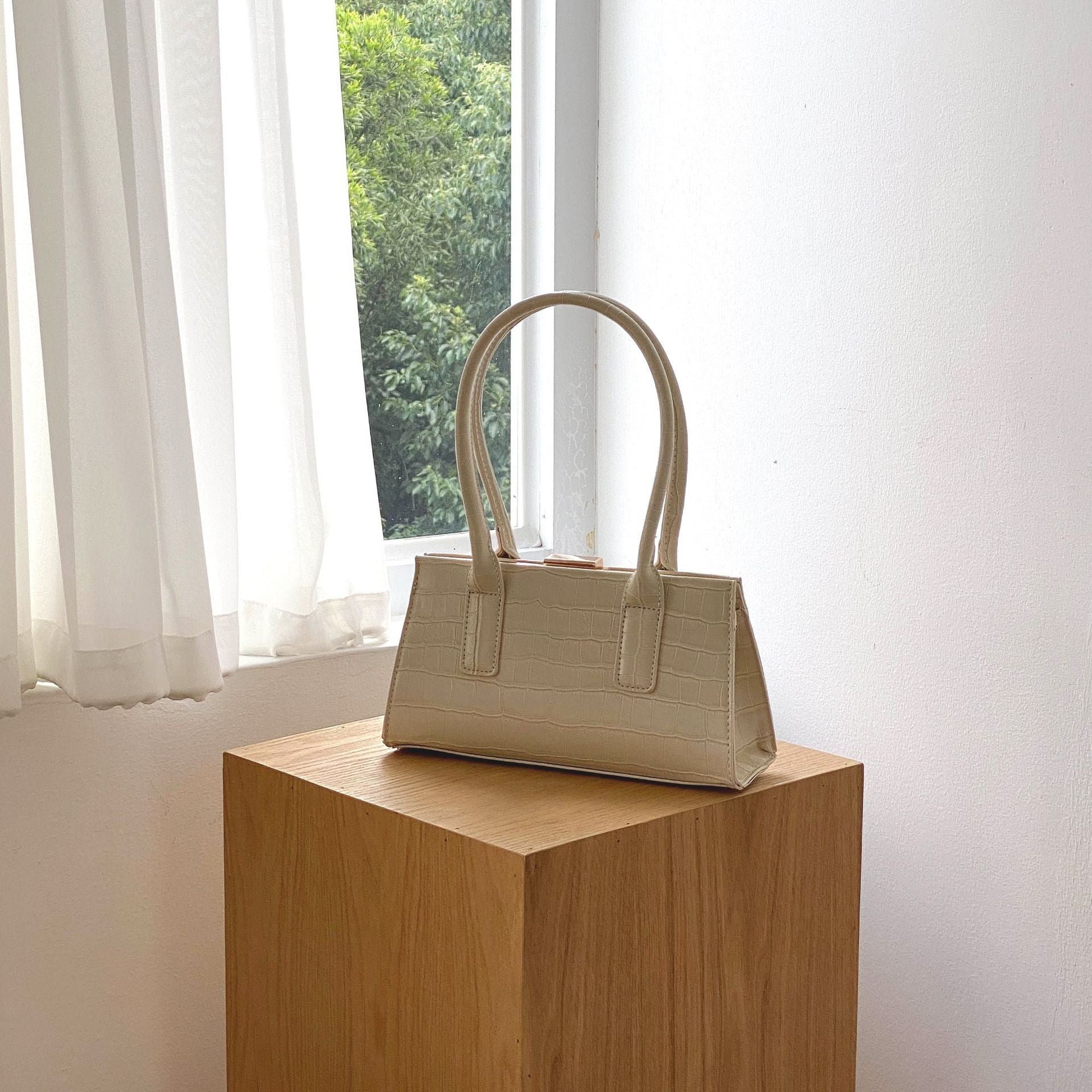 Pattern Fashion Ladies Single Shoulder Bag