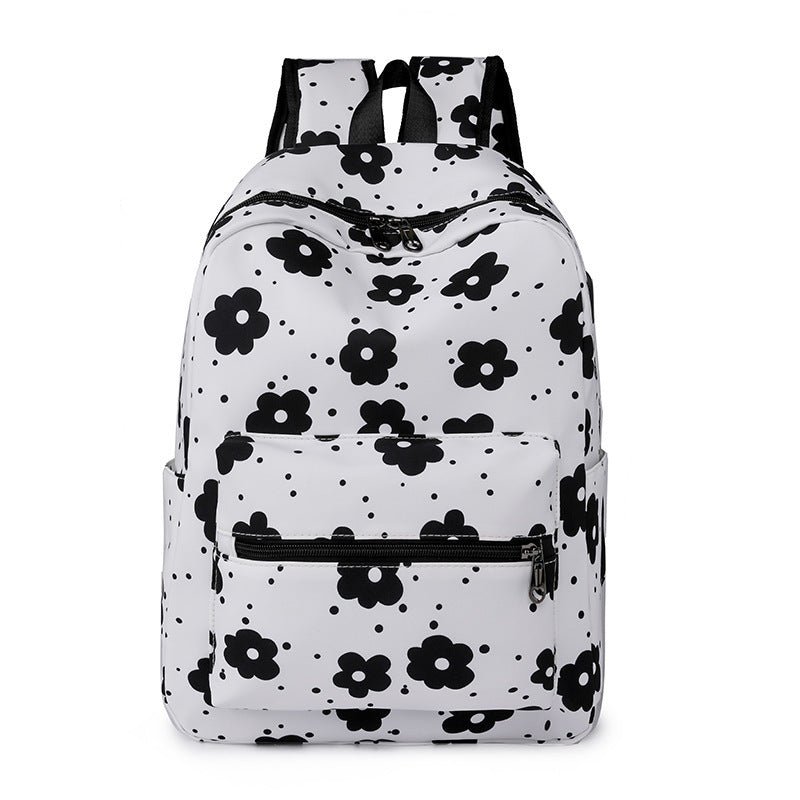 Fashion Printed Casual Travel Bag