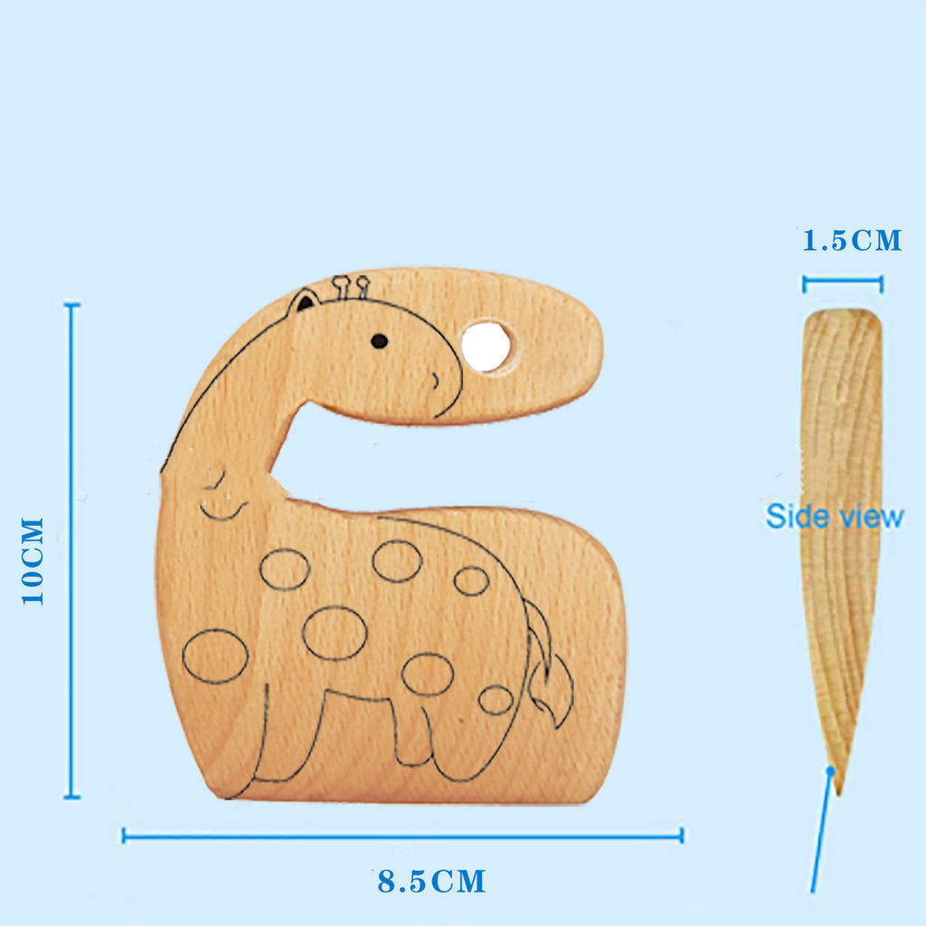 Creative Wooden Children's Toys For Lovers Gifts