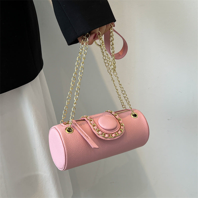 New Versatile Fashion Chain Messenger Bag