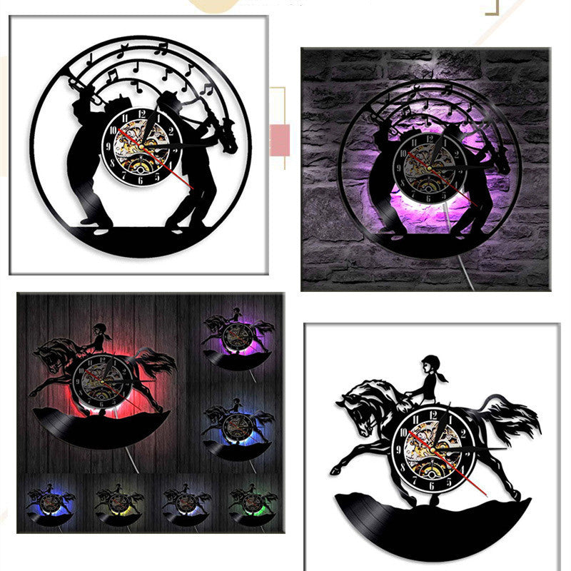 Simple Frameless Crafts Bedroom Decorative Gifts