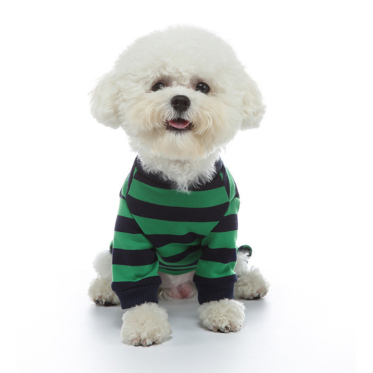 Fashion Personality Home Dog Clothes