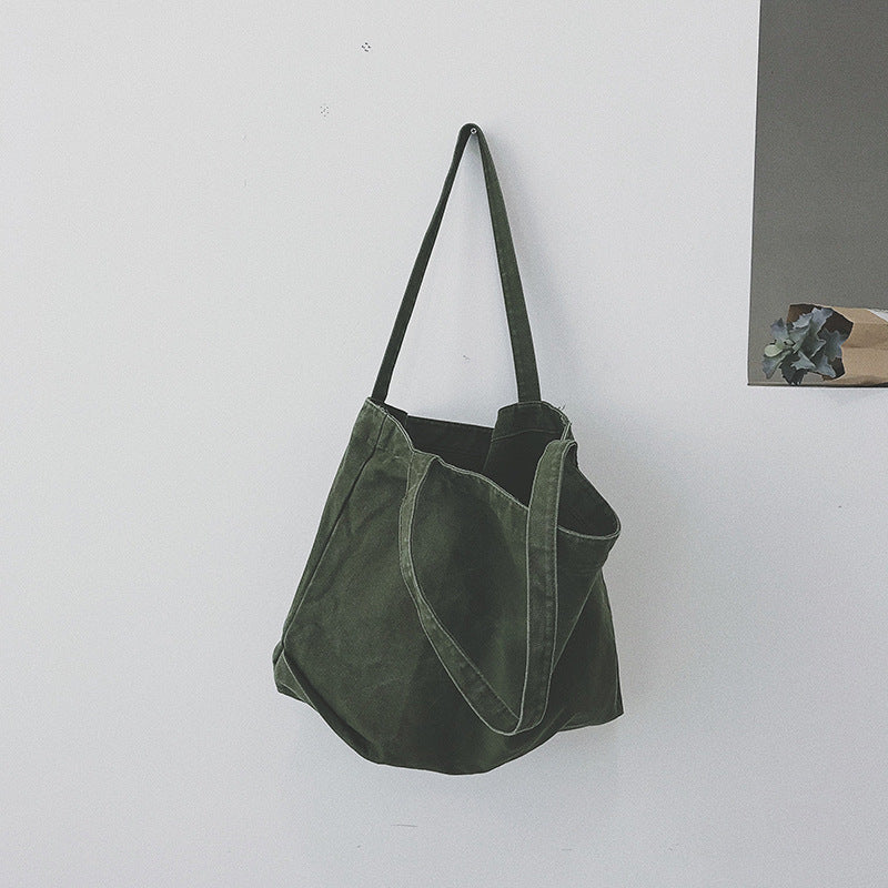 Simple Fashion Women's Shopping Bag