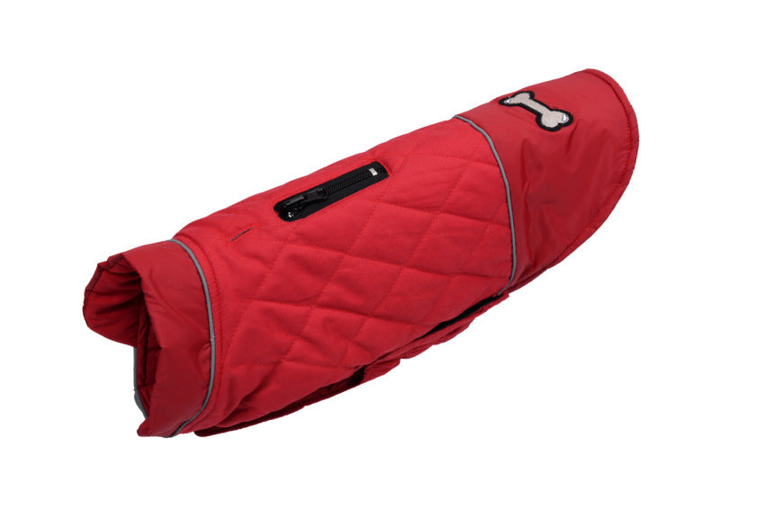 Fashion Autumn And Winter Outdoor Dog Clothes