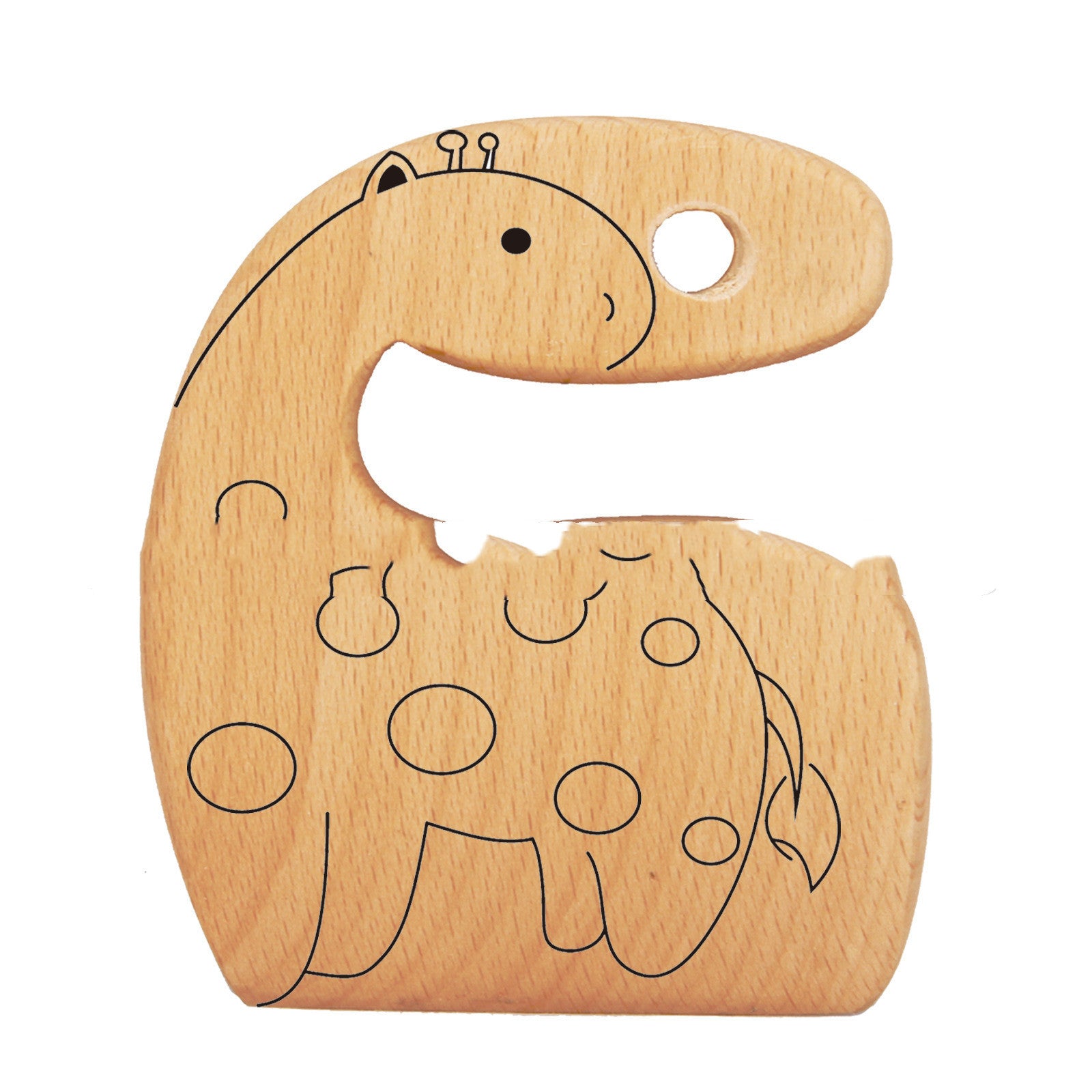 Creative Wooden Children's Toys For Lovers Gifts