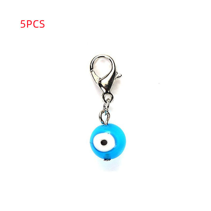 Fashion Jewelry Accessories Eye Bead Pendants