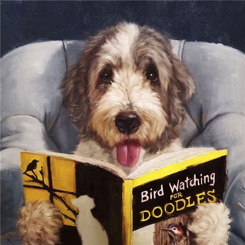 Digital Animal Handmade Gifts Home Decoration Gifts