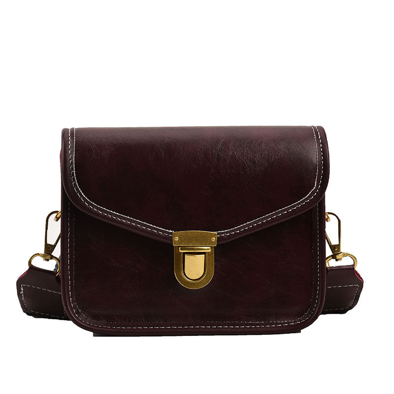 Women's Fashion Casual Vintage Shoulder Bag