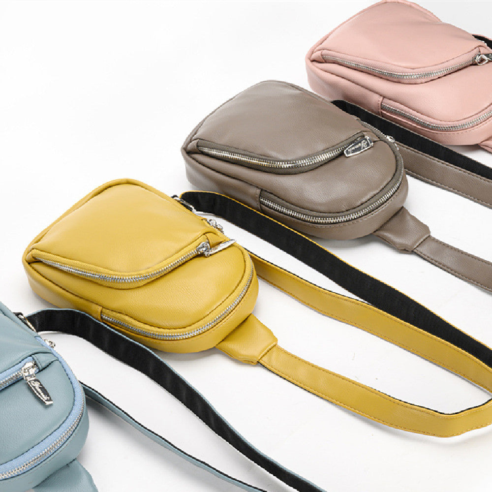 Women's Crossbody Fashion Waist Bag