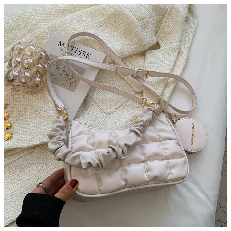 Niche Design Handbag Fashion Shoulder