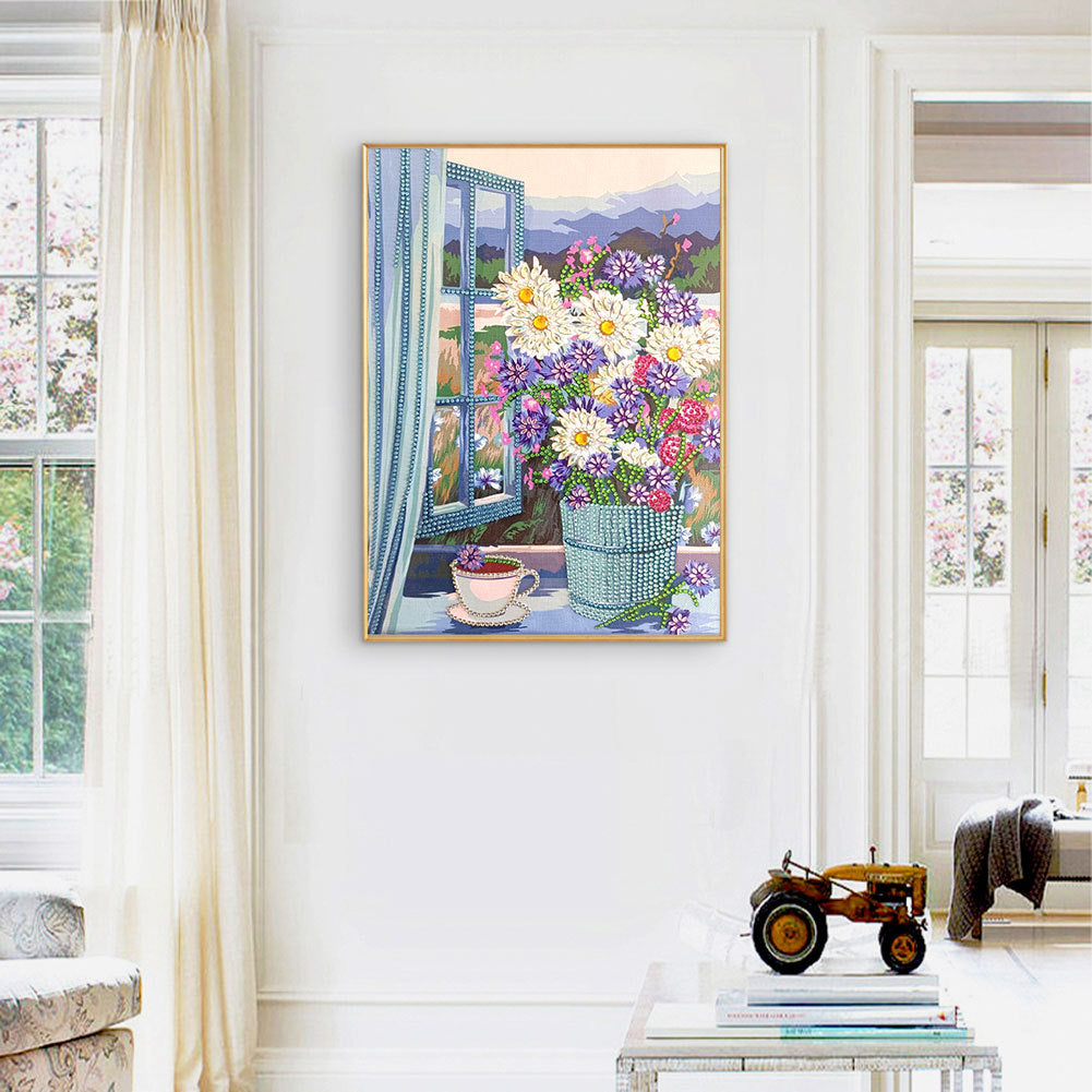 Crafts Mosaic Pictures Home Decoration Gifts