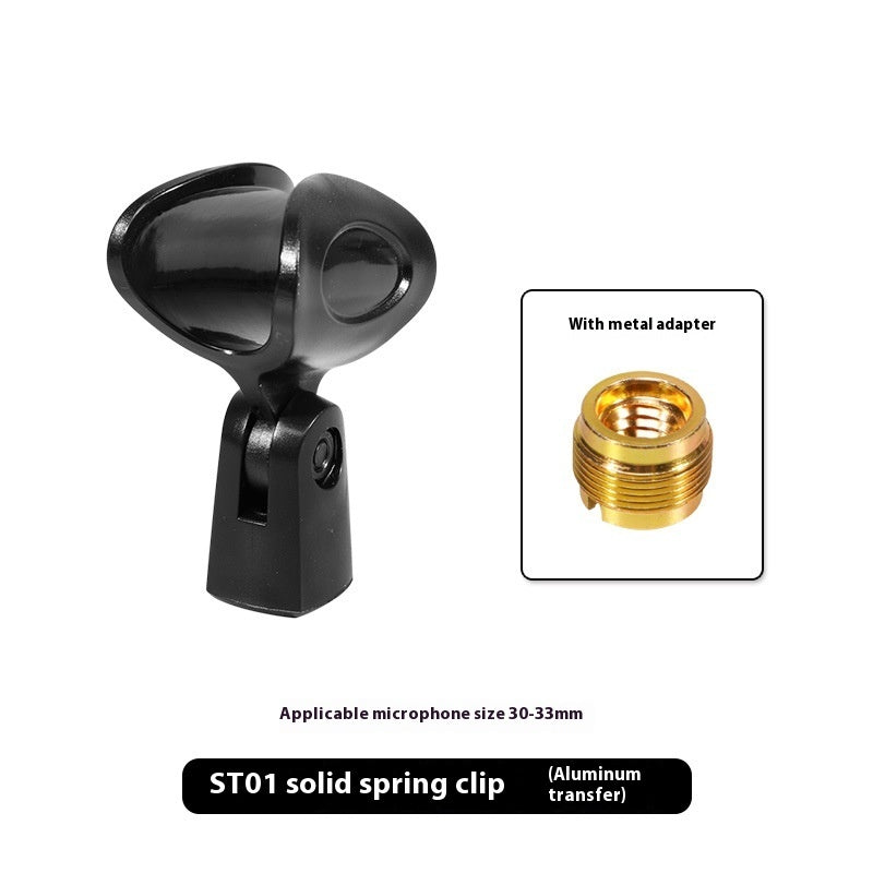 Microphone Accessories Microphone Clip