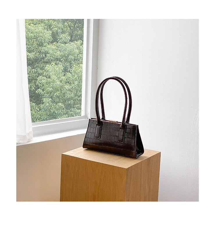 Pattern Fashion Ladies Single Shoulder Bag