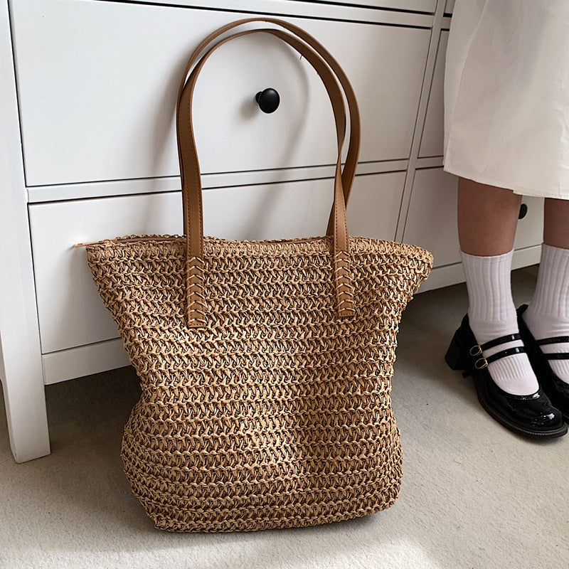 Fashion Summer Popular Straw Bag Women