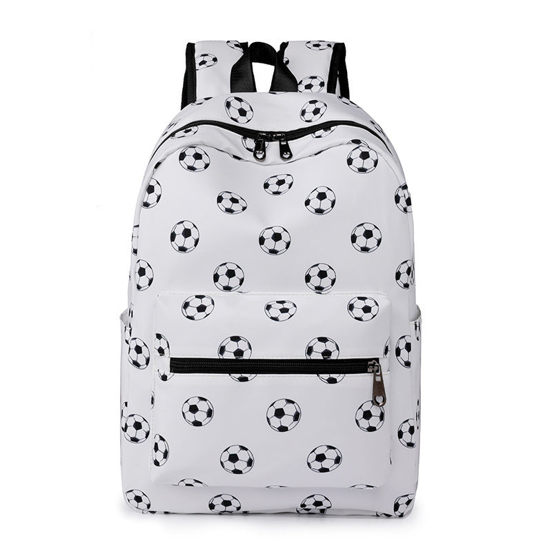 Fashion Printed Casual Travel Bag