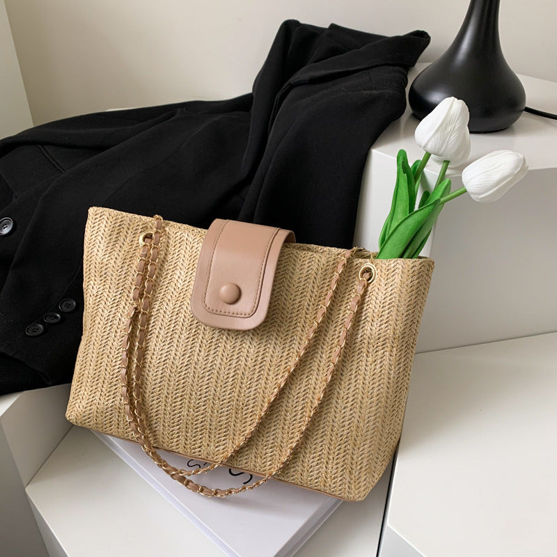 Fashion Personalized Women's Retro Handbag