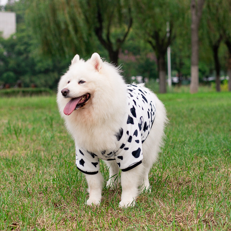 Fashion Pet Clothes Dog Transformation Dress