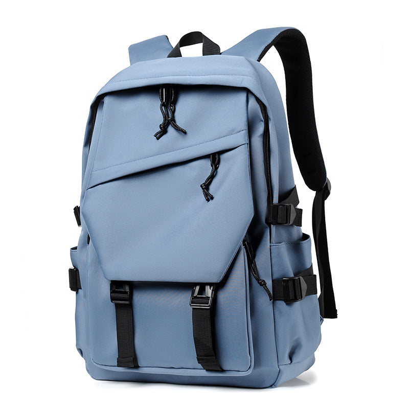Fashion Personality Simple Couple Backpack