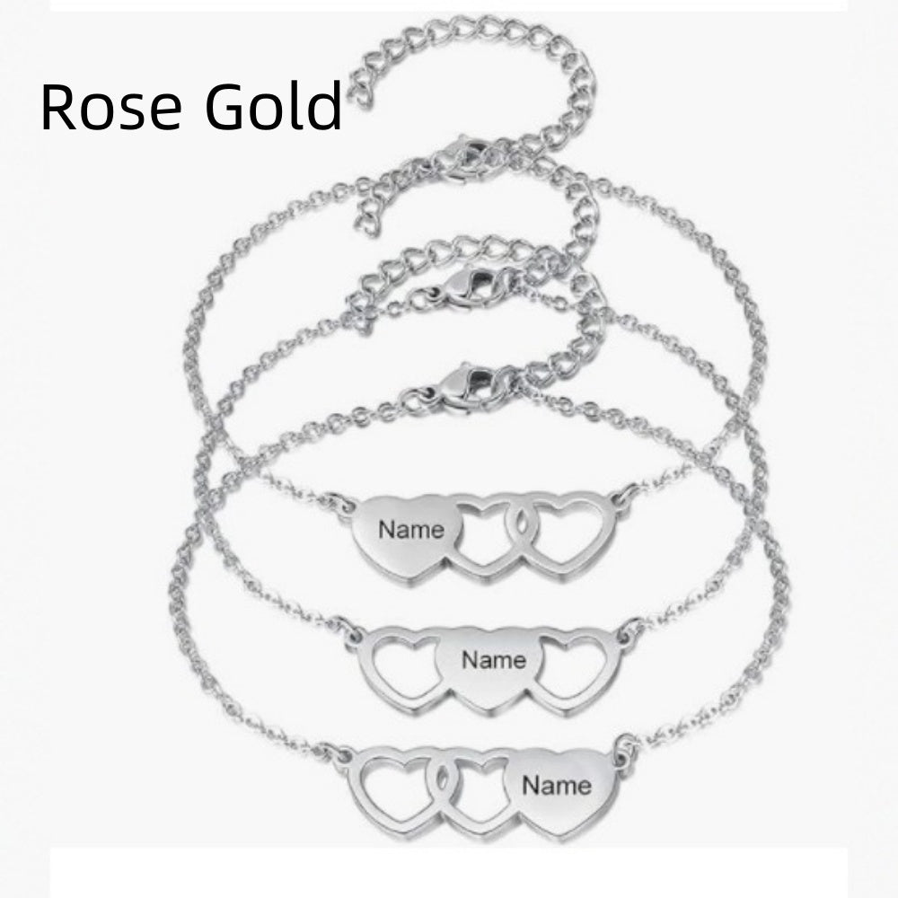 Best 3-Piece Bracelet Set Holiday Gifts