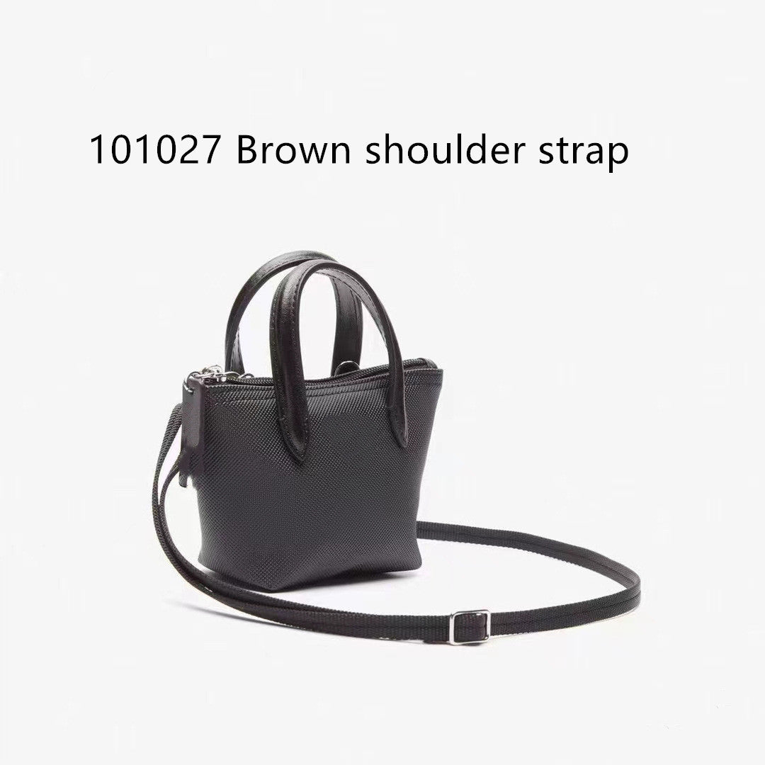 Fashion Simple Portable Shoulder Messenger Bag