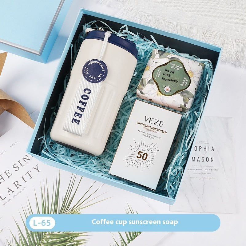 Summer Gifts Suit Corporate Anniversary For Employees Opening Activities Present For Client Gifts