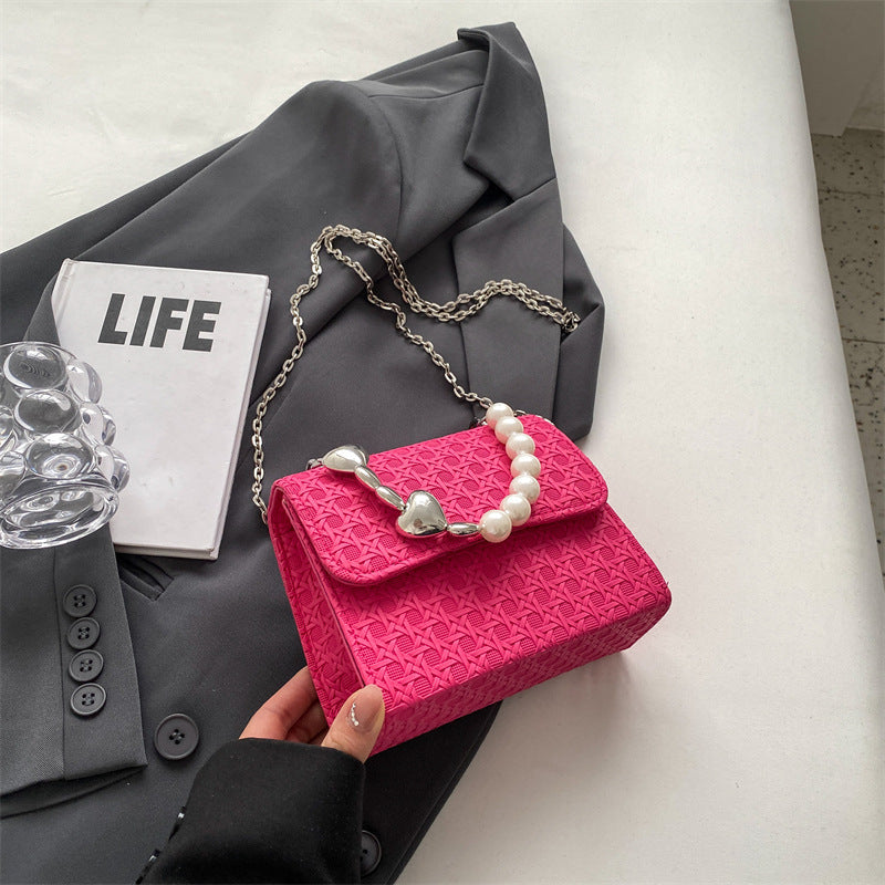 Women's Fashion Simple Casual Shoulder Bag